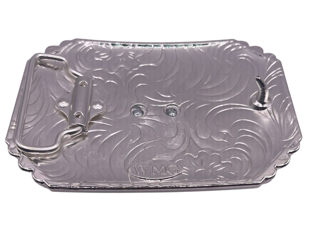 WMG Western Rodeo Belt Buckle Rodeo Cowboy Horse Unisex Fashion Belt Buckle