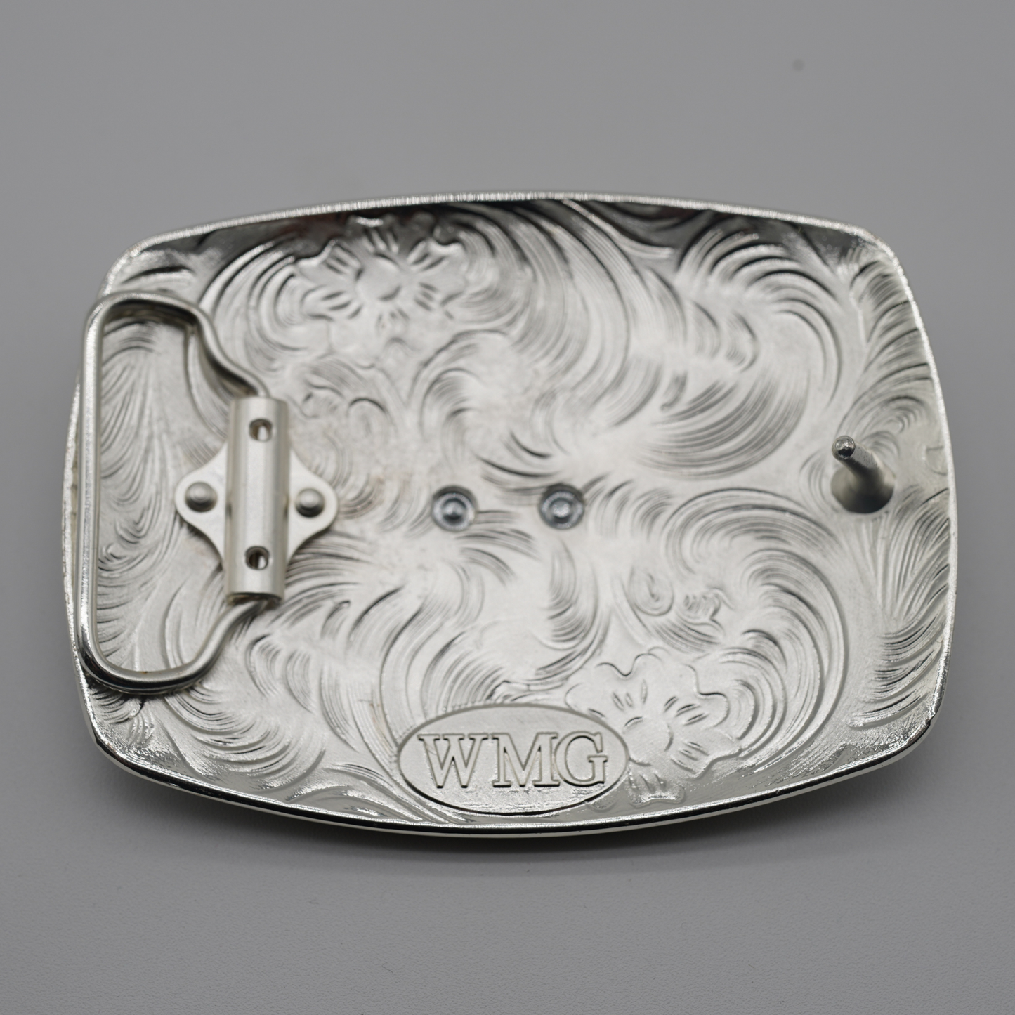 Large Praying Cowboy Horse Cross Faith Animal Rodeo Western Fashion Belt Buckle