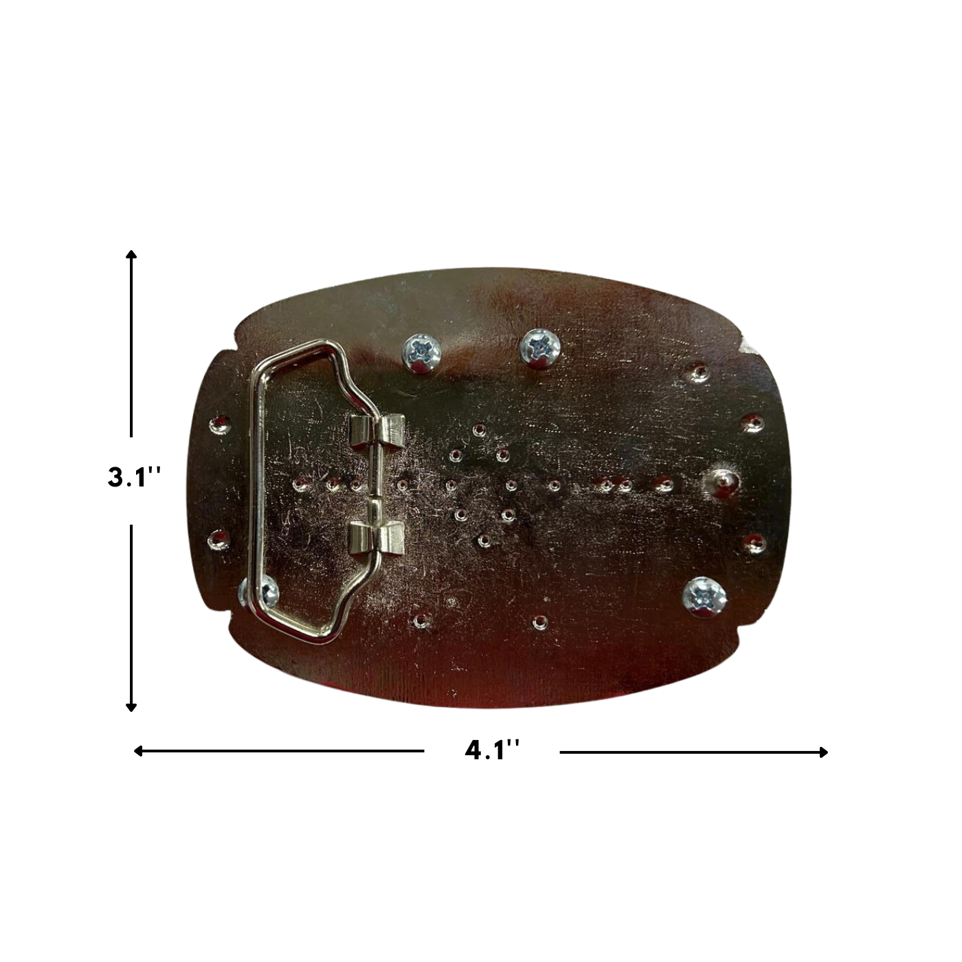 Western Rodeo Scorpion Cowboy Cowgirl Scorpio Silver White Metal Unisex Men’s Belt Buckle