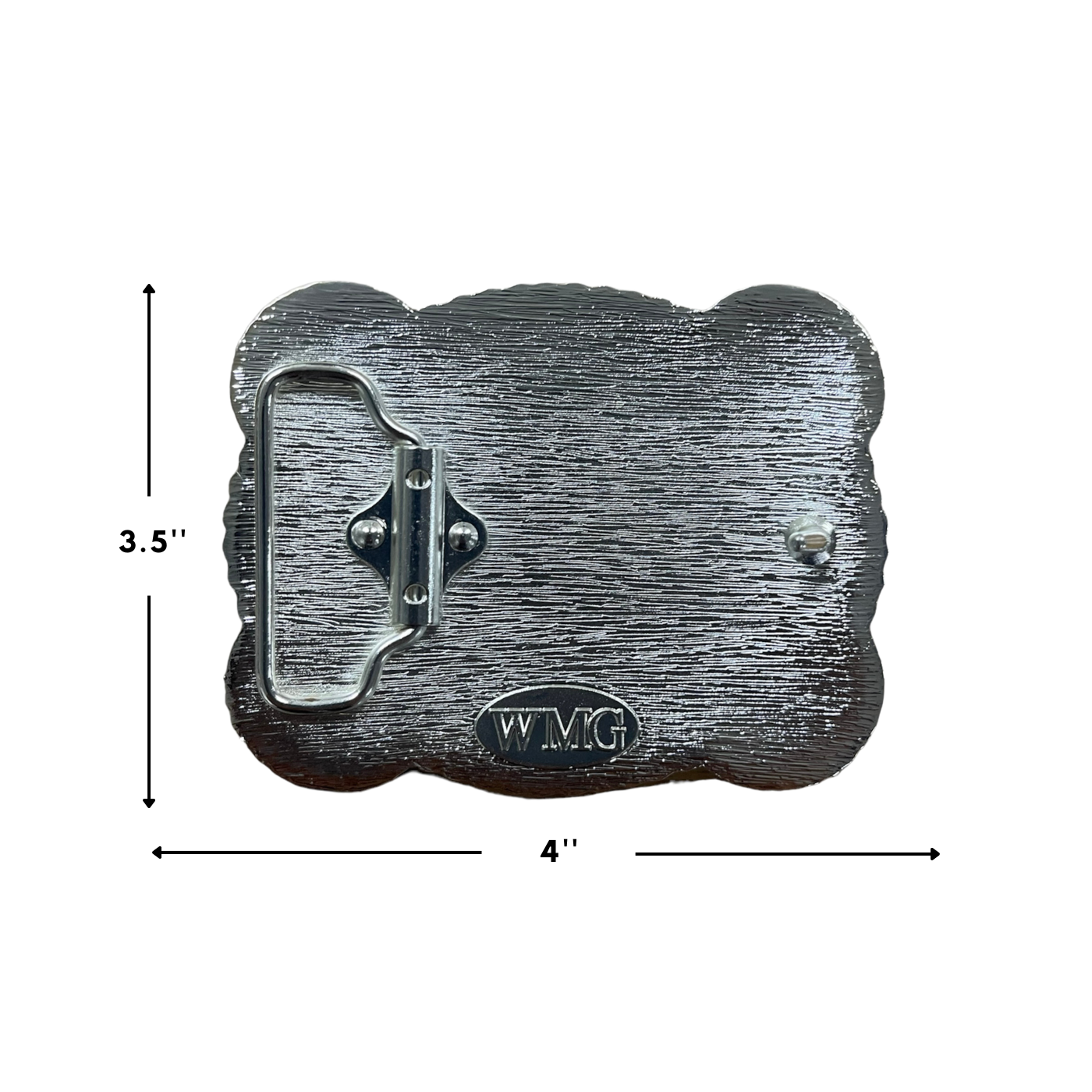 Praying Cowboy Horse Cross Faith Animal Rodeo Western Fashion Belt Buckle