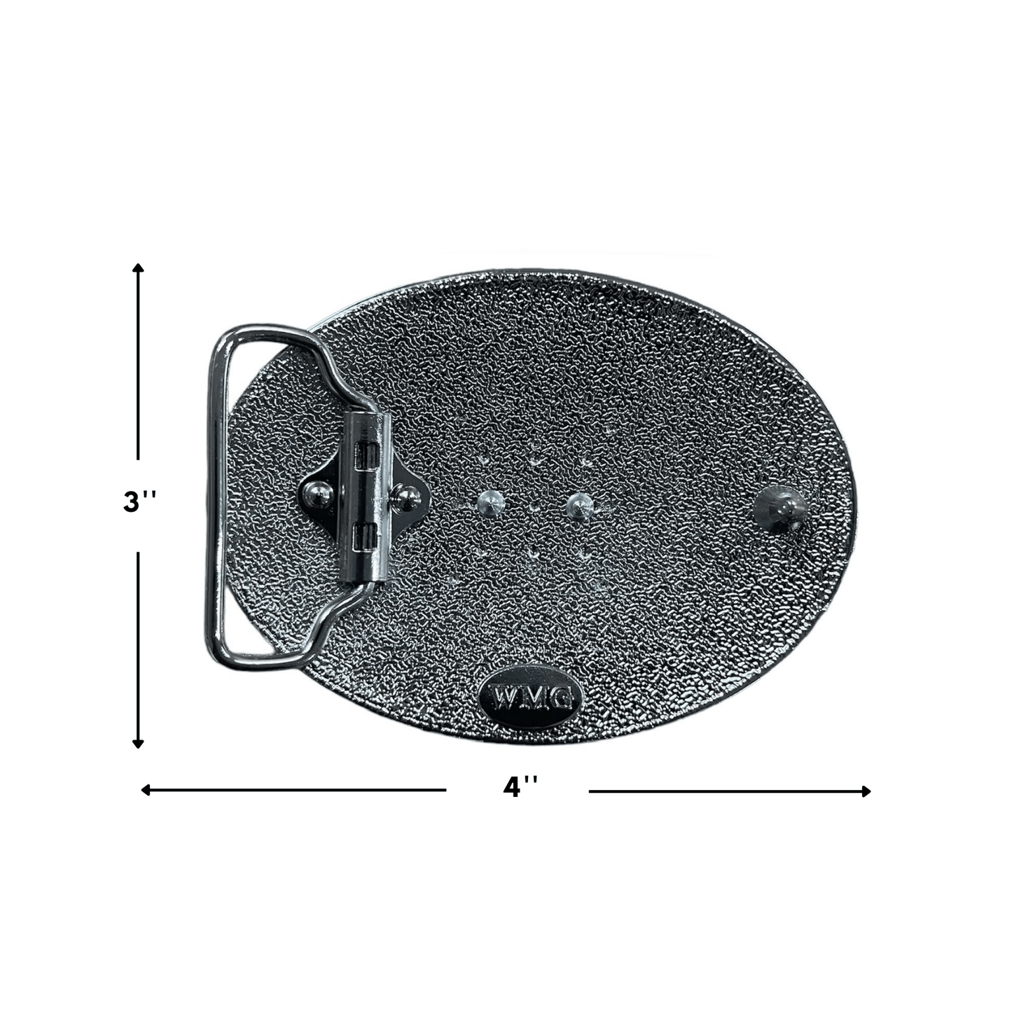 Masonic Belt Buckle with Removable Lighter Combo Western Cowboy Rodeo