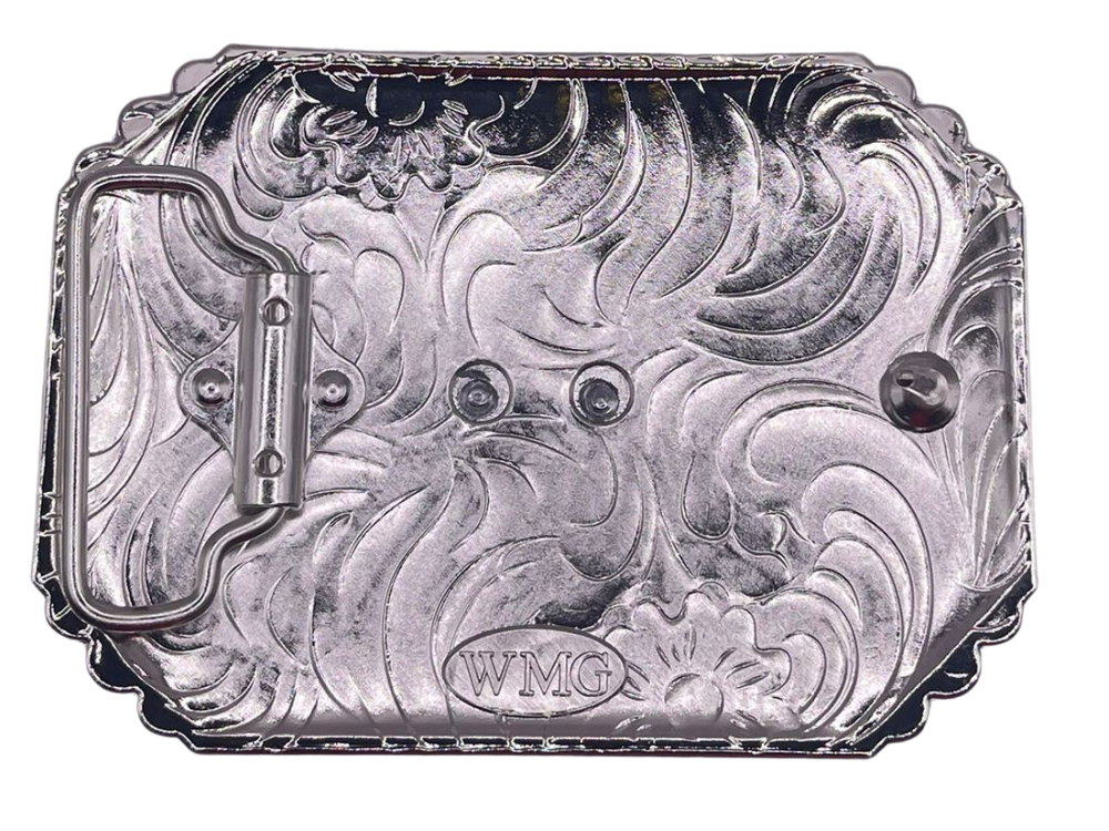 Texas Theme Western Rodeo Belt Buckle – WMG WEAR